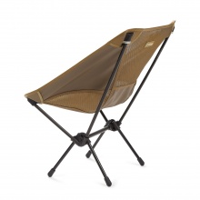 Helinox Camping Chair One (lightweight, easy assembly, stable) brown/black